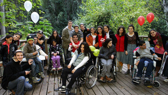 Jewish National Fund-USA Connects Over 30,000 Disabled Israelis to Nature